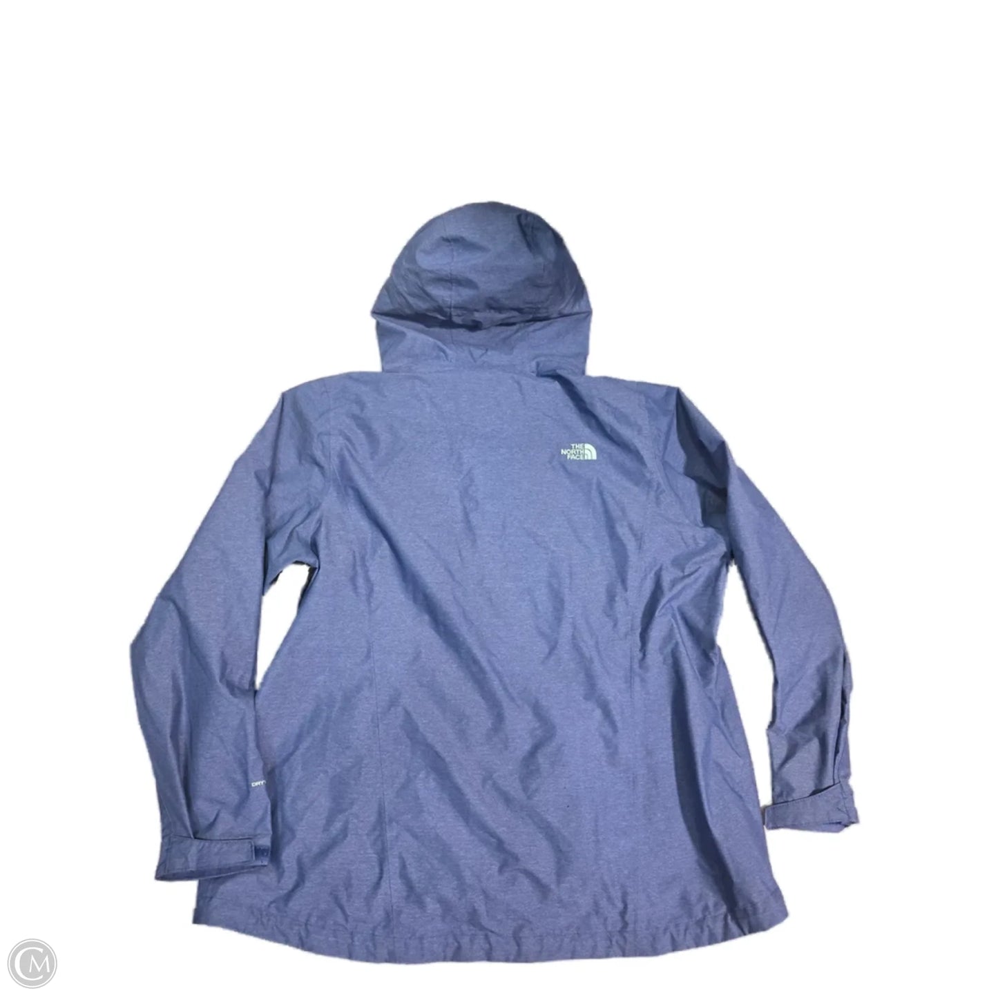 Jacket Other By The North Face In Blue, Size: Xxl