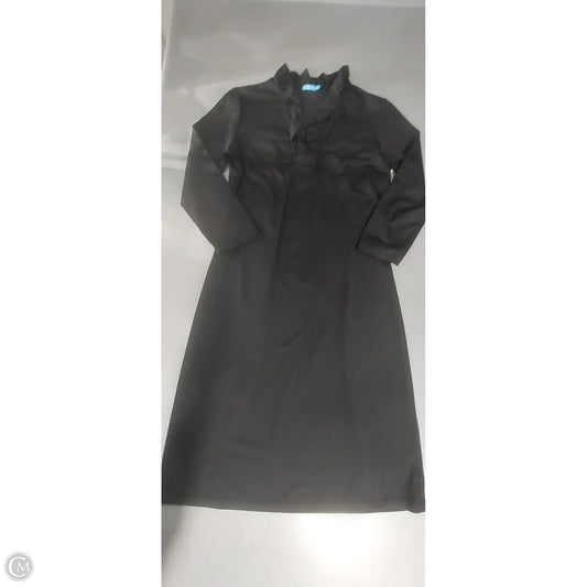 Dress Casual Midi By J Mclaughlin In Black, Size: Xs