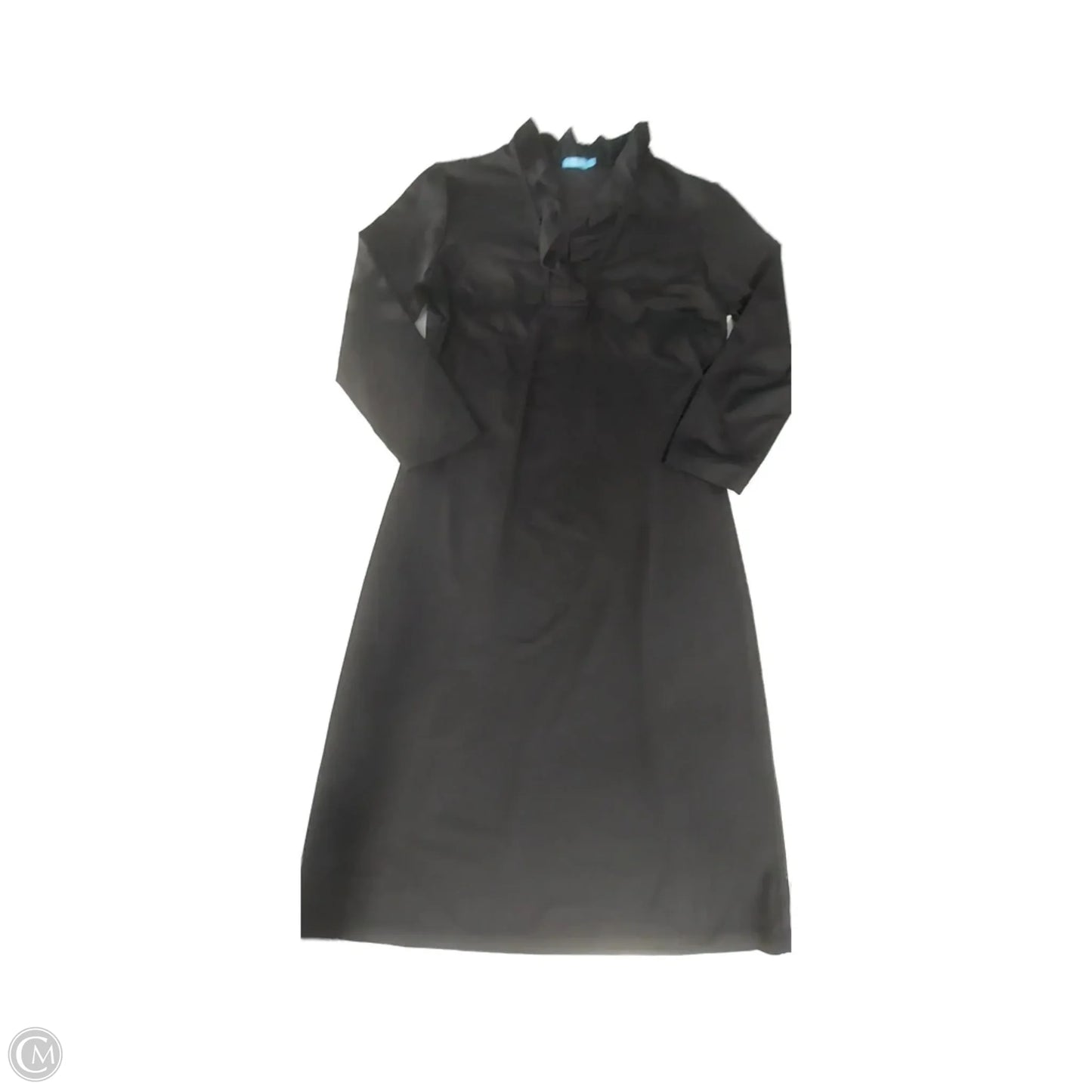 Dress Casual Midi By J Mclaughlin In Black, Size: Xs