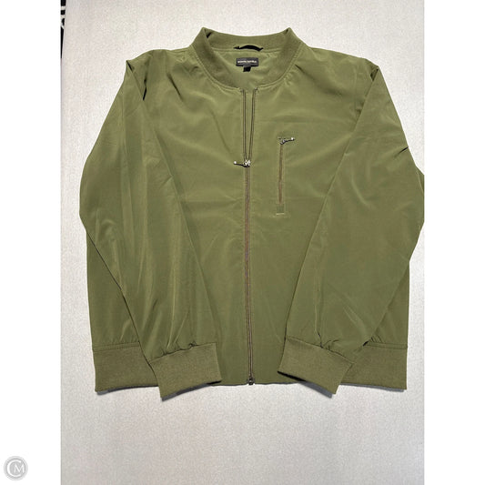 Jacket Other By Banana Republic In Green, Size: L