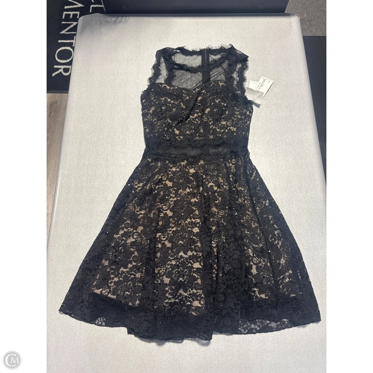 Dress Casual Short By Speechless In Black, Size: S