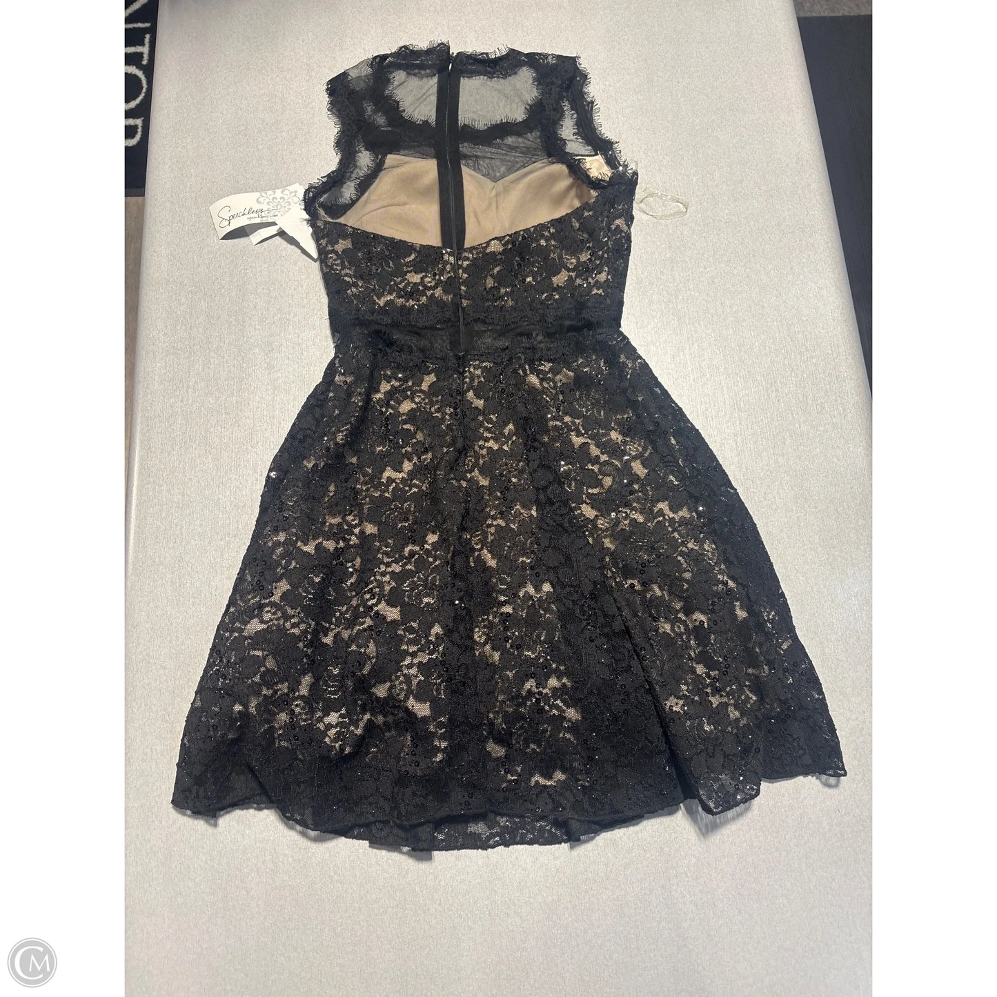 Dress Casual Short By Speechless In Black, Size: S