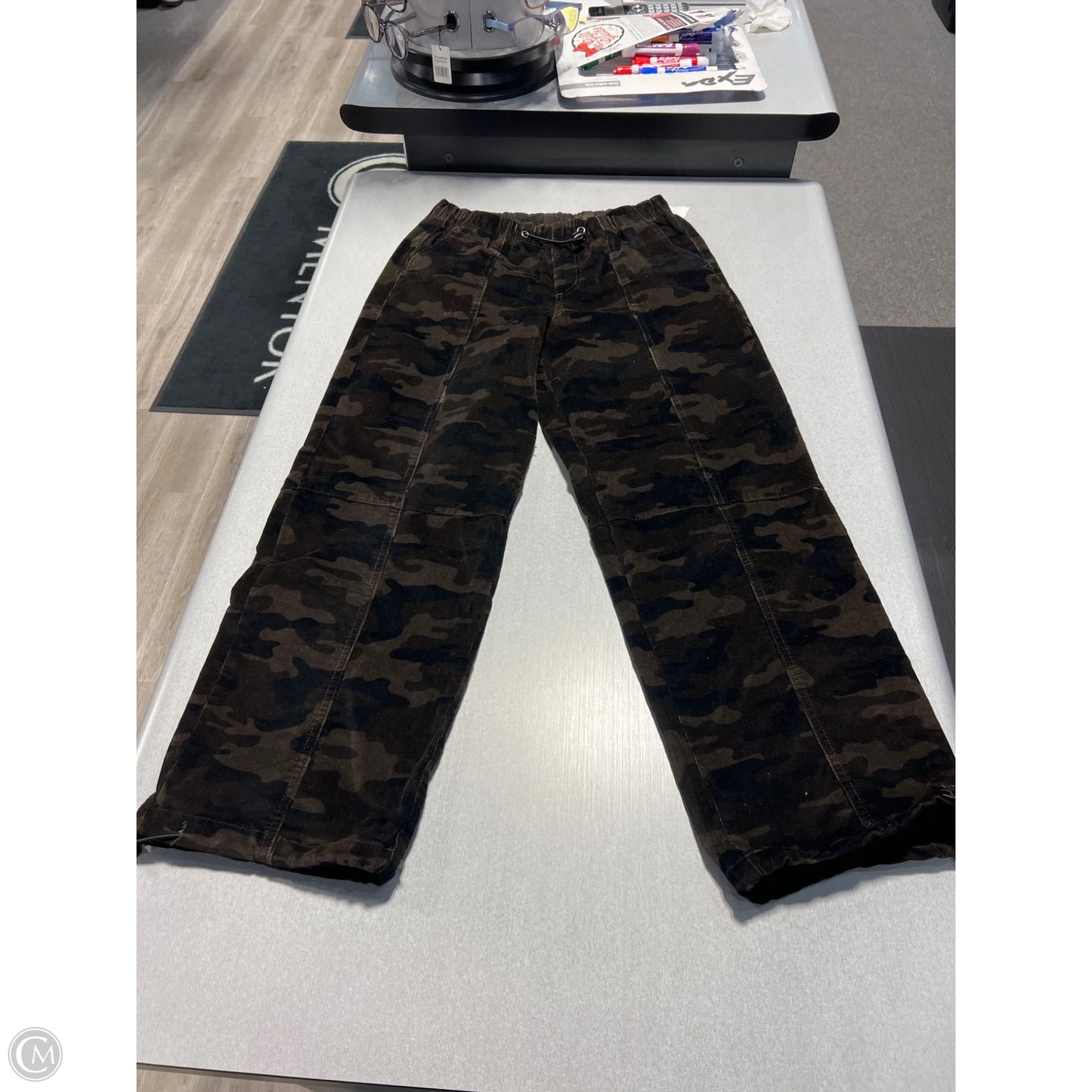 Pants Cargo & Utility By Cmc In Camouflage Print, Size: S