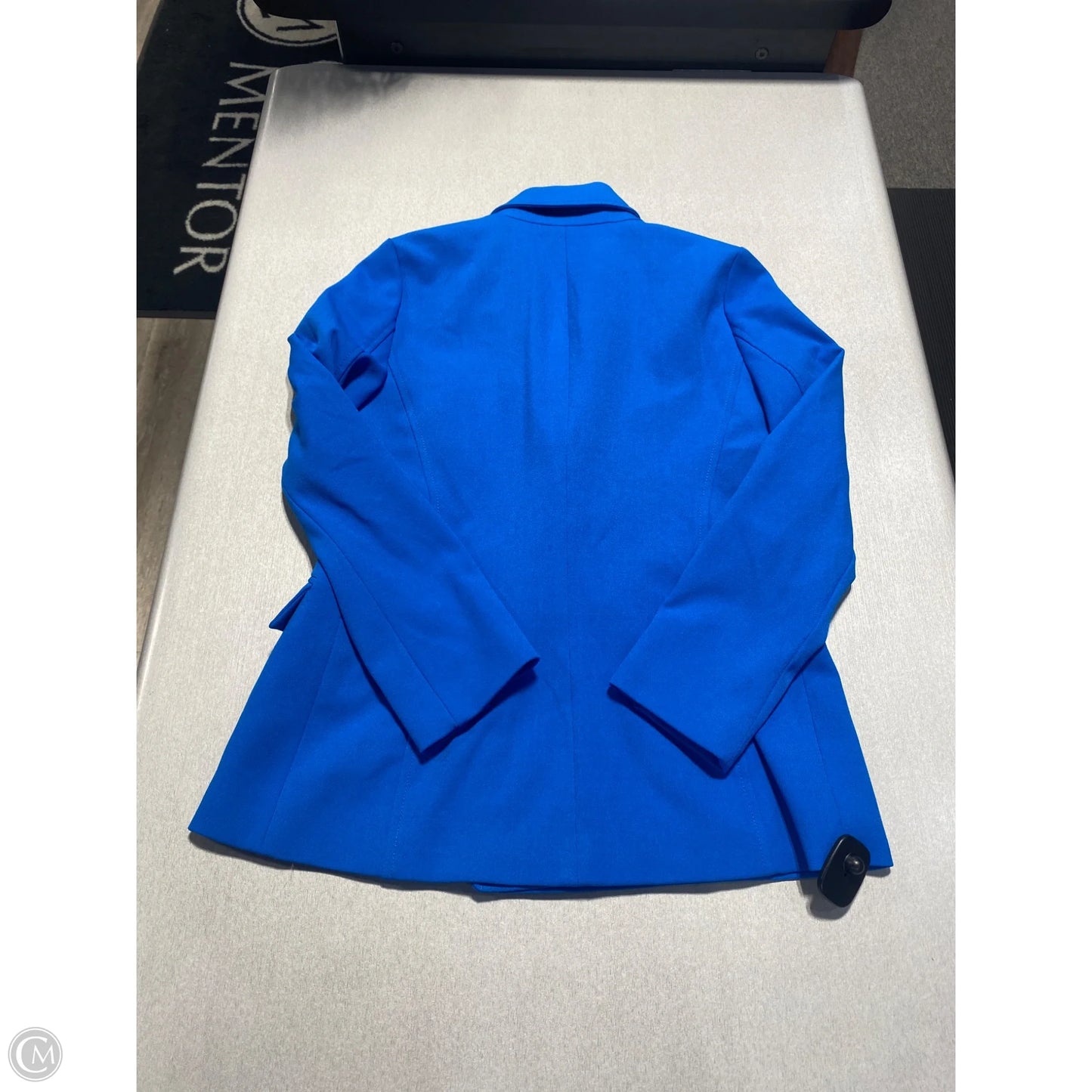 Coat Other By Zara In Blue, Size: M