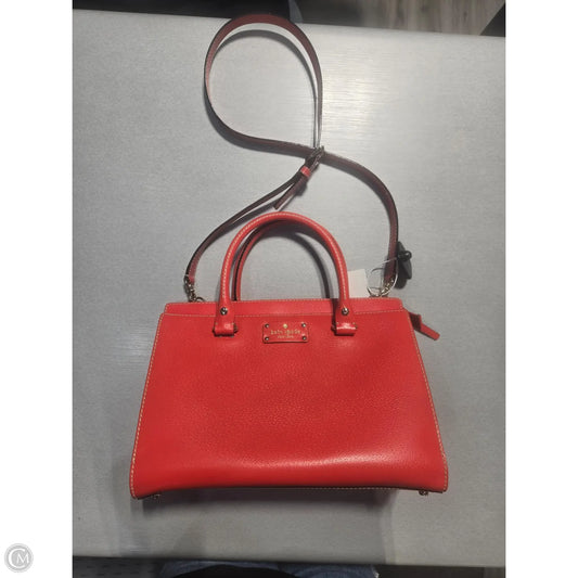 Handbag Designer By Kate Spade, Size: Medium