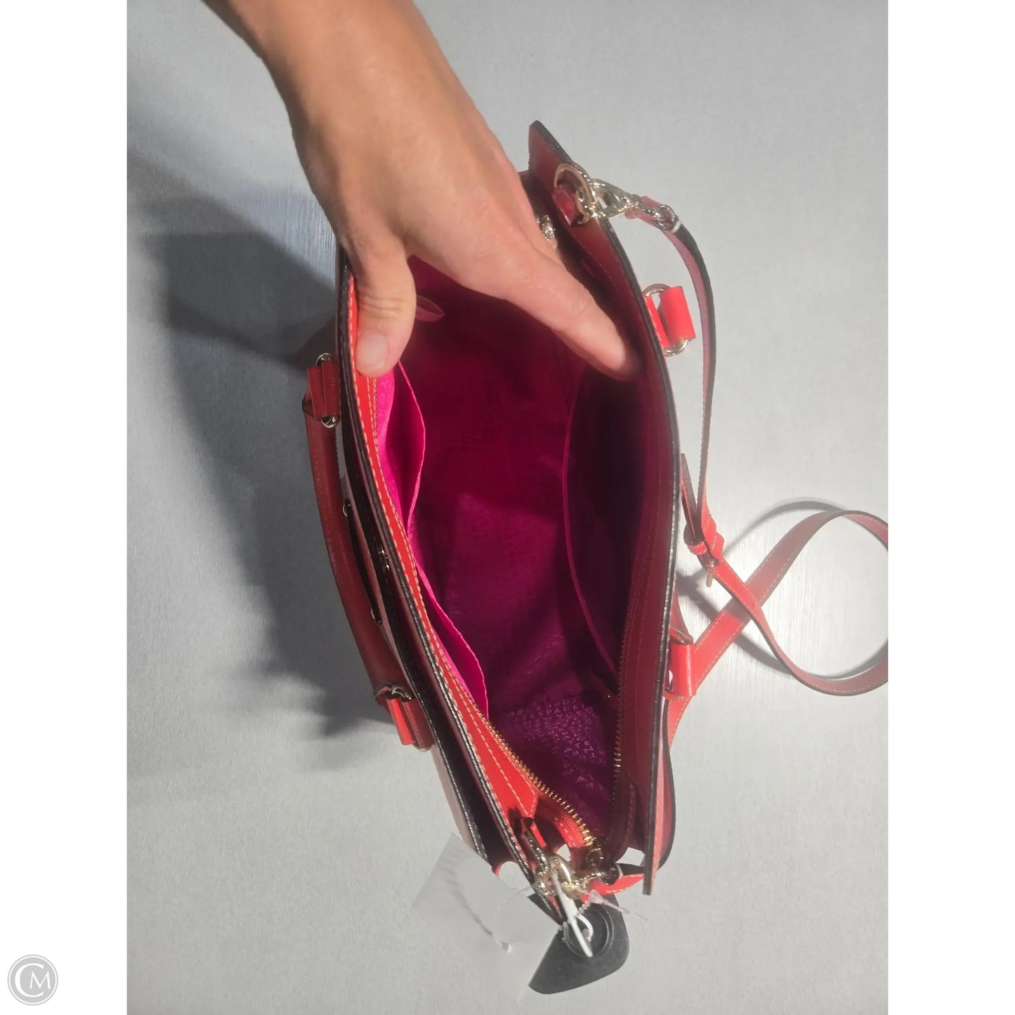 Handbag Designer By Kate Spade, Size: Medium