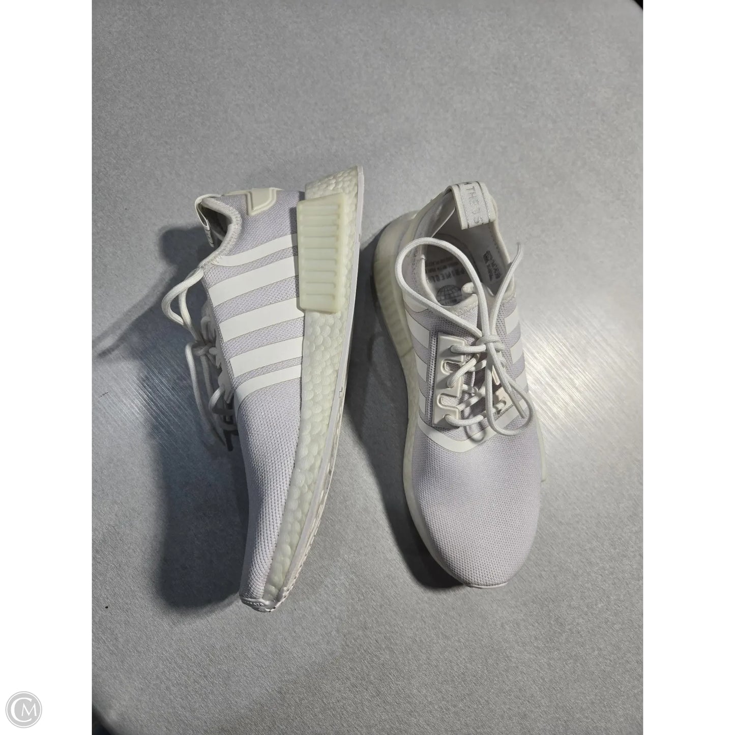 Shoes Sneakers By Adidas In White, Size: 8.5