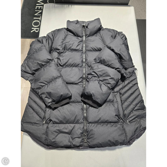 Coat Puffer & Quilted By Athleta In Black, Size: 3x