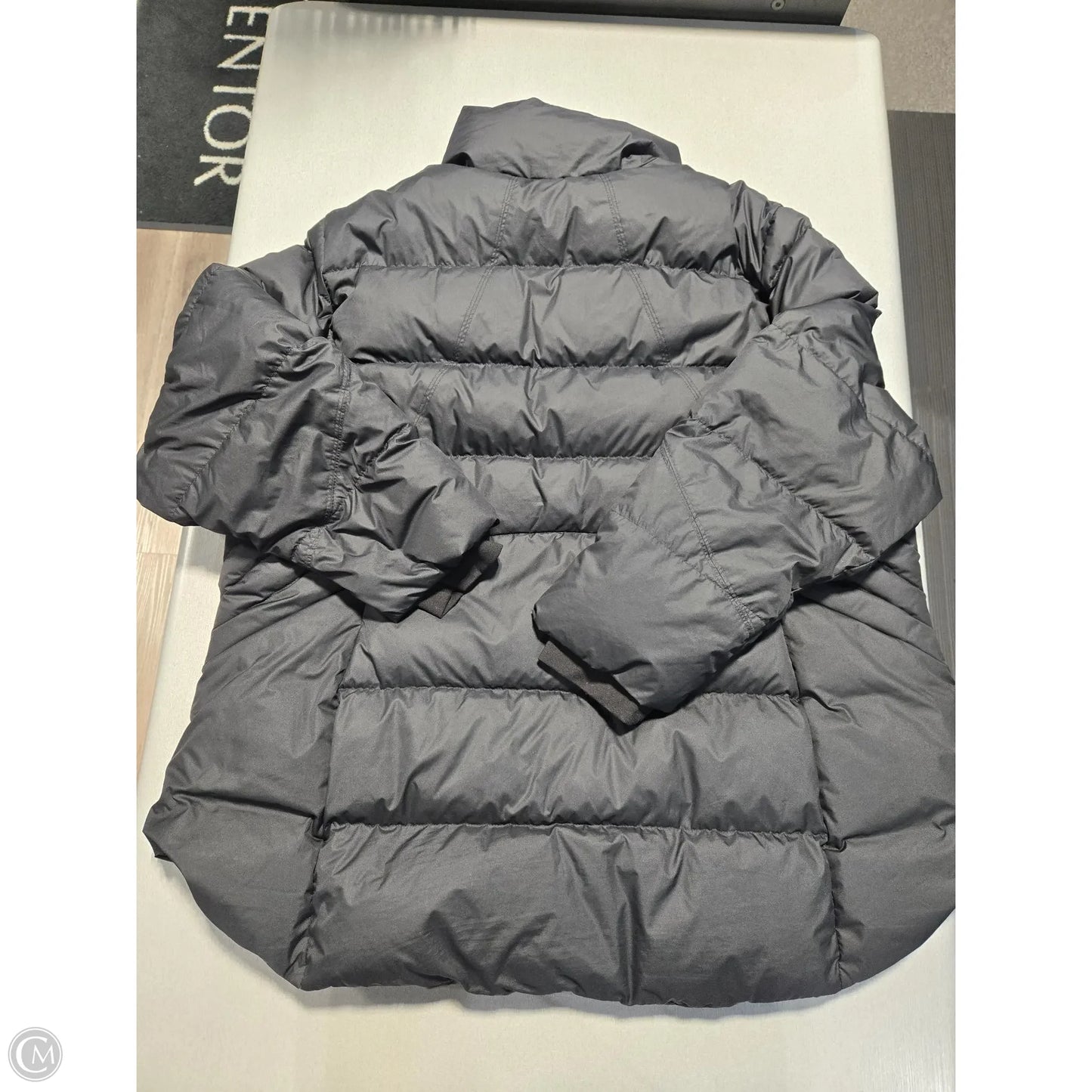 Coat Puffer & Quilted By Athleta In Black, Size: 3x