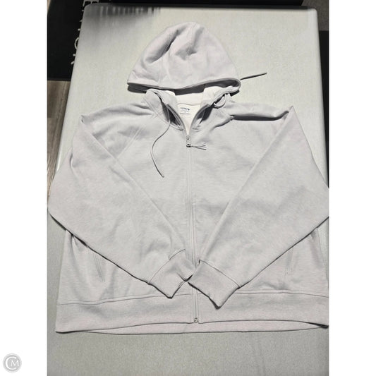 Jacket Other By Old Navy In Grey, Size: 2x
