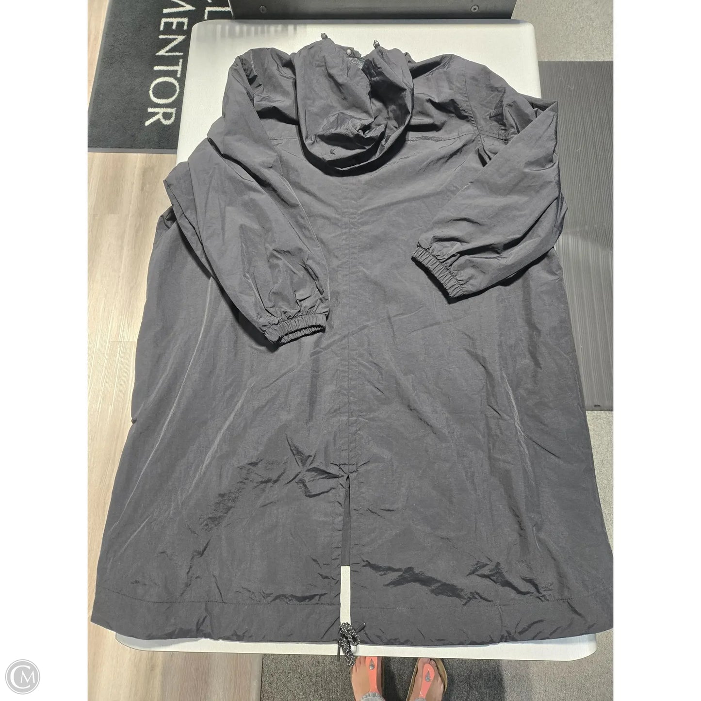 Jacket Other By Old Navy In Black, Size: 3x