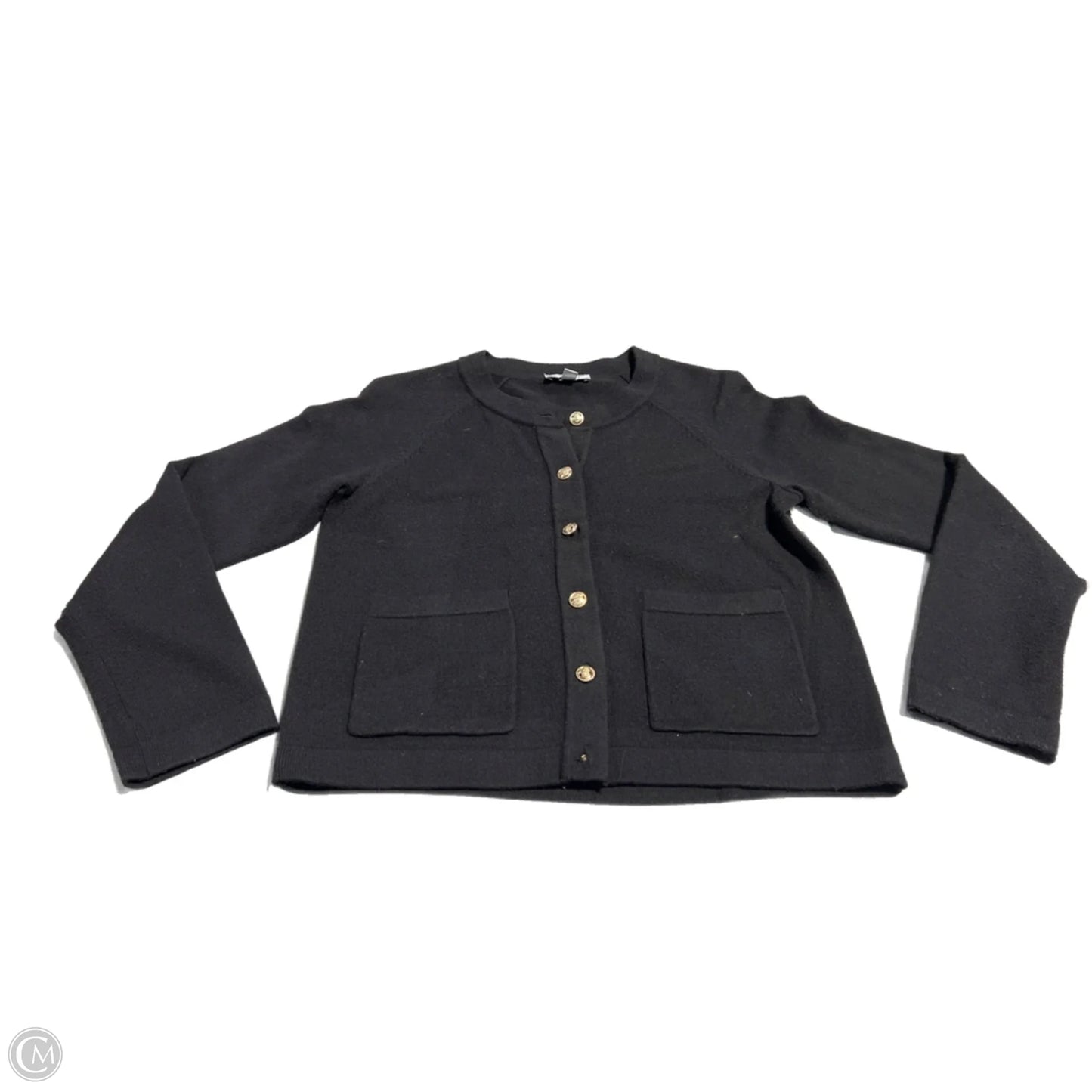 Cardigan By Evereve In Black, Size: S