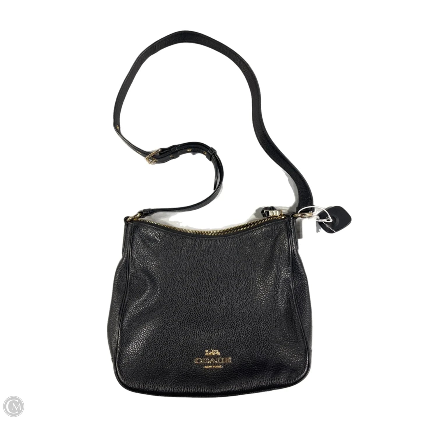 Crossbody Designer By Coach, Size: Medium