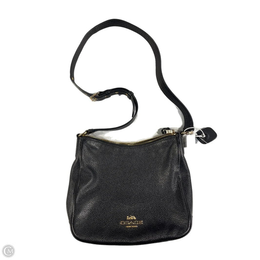 Crossbody Designer By Coach, Size: Medium