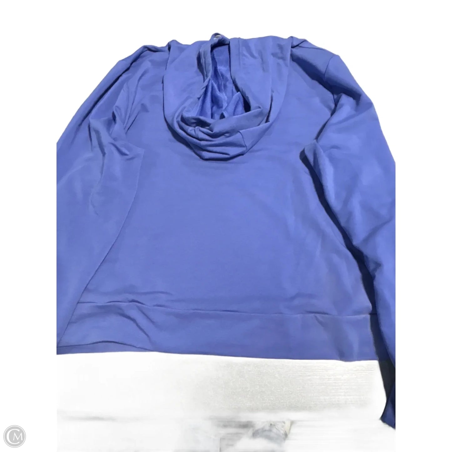Sweatshirt Hoodie By Under Armour In Purple, Size: Xxl