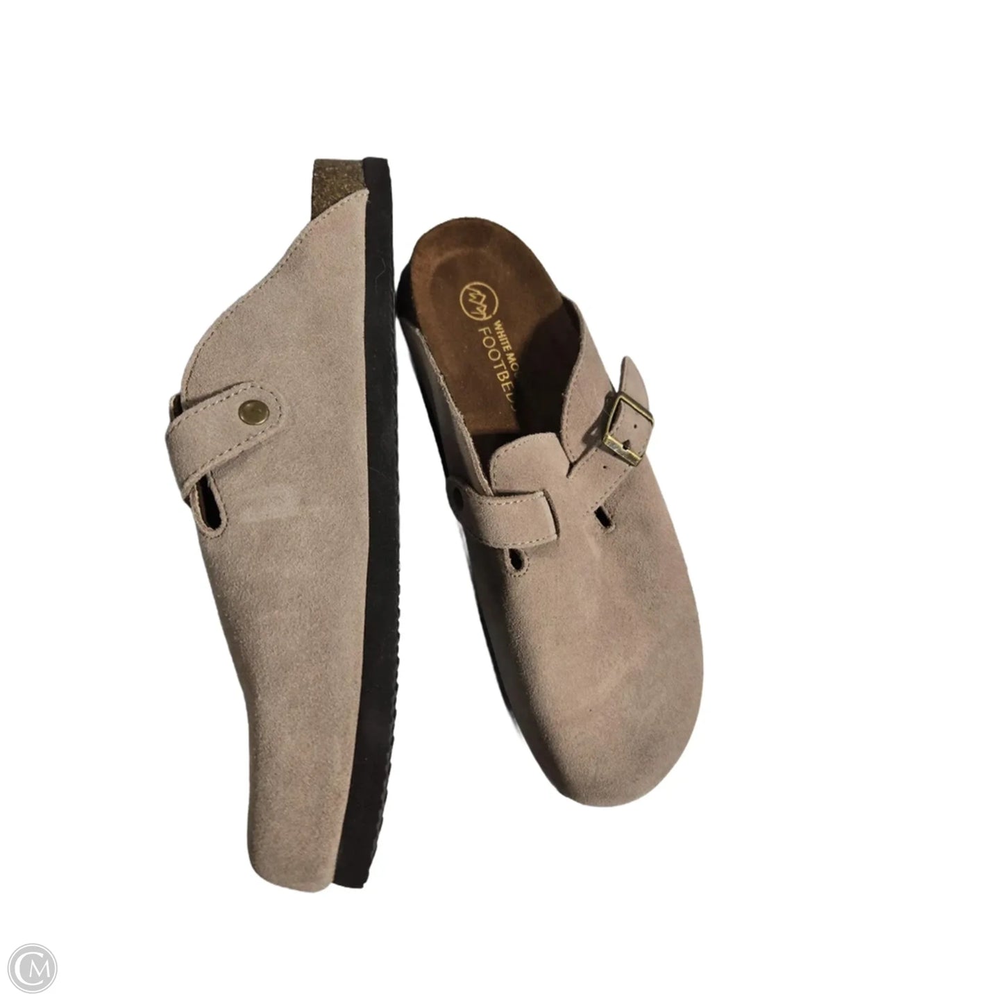Shoes Flats By White Mountain In Tan, Size: 11