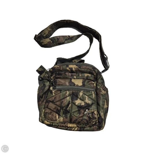 Backpack By Lug, Size: Small