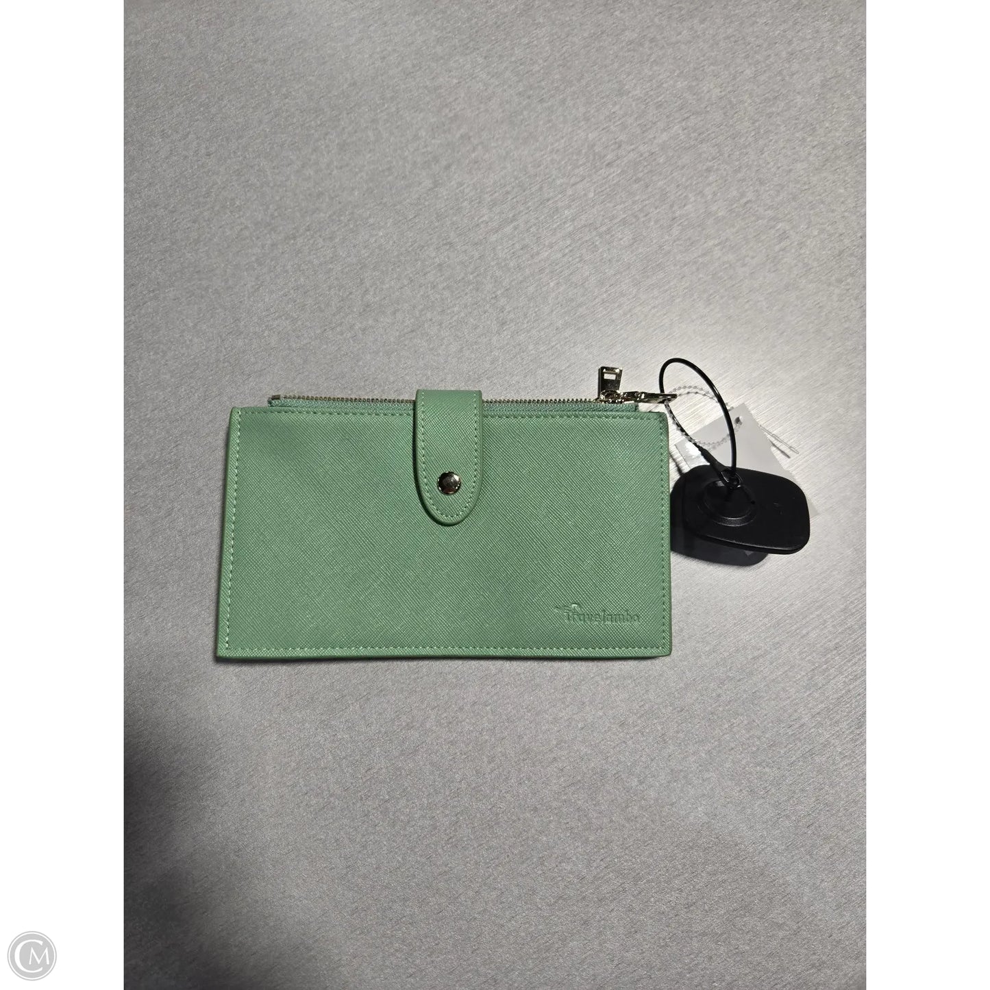 Wallet By Cmc, Size: Small