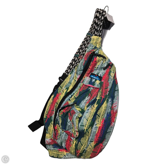 Crossbody By Kavu, Size: Medium