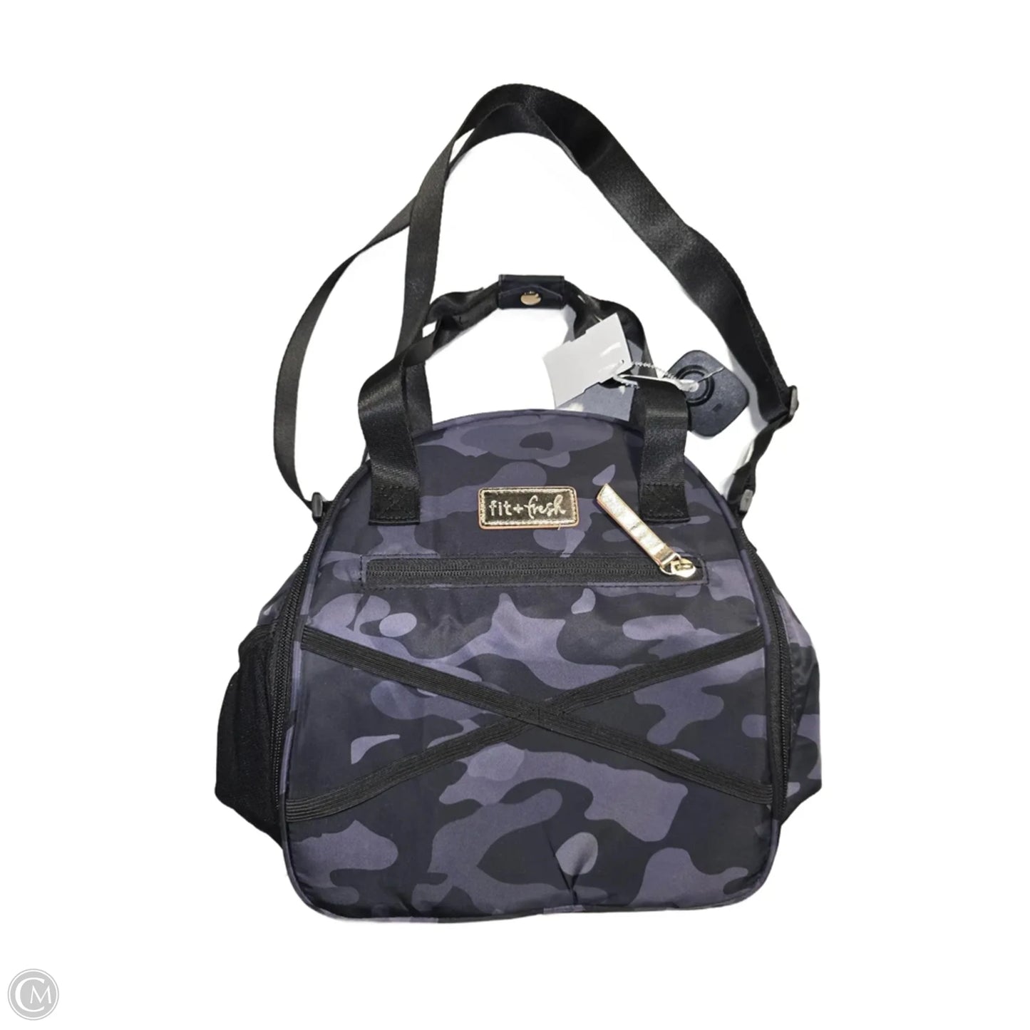 Handbag By Cmc, Size: Medium