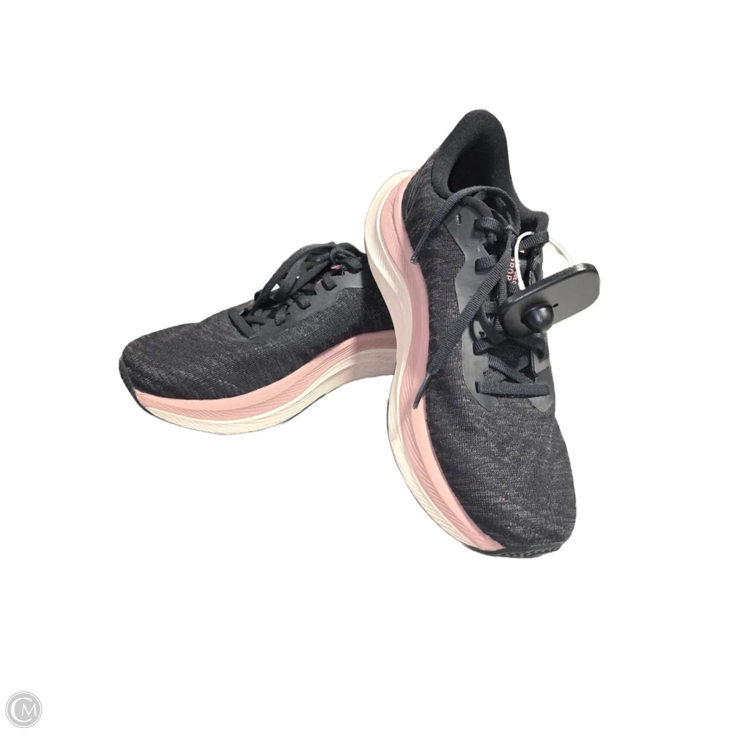 Shoes Athletic By New Balance In Grey, Size: 6.5