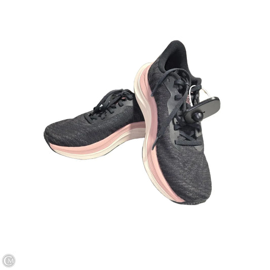 Shoes Athletic By New Balance In Grey, Size: 6.5