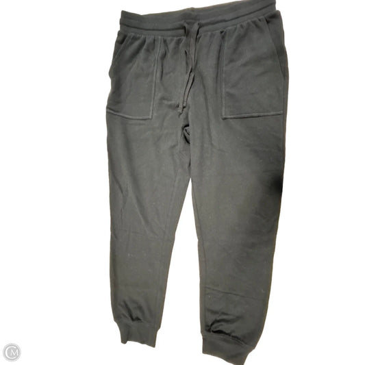 Pants Lounge By Gap In Black, Size: M