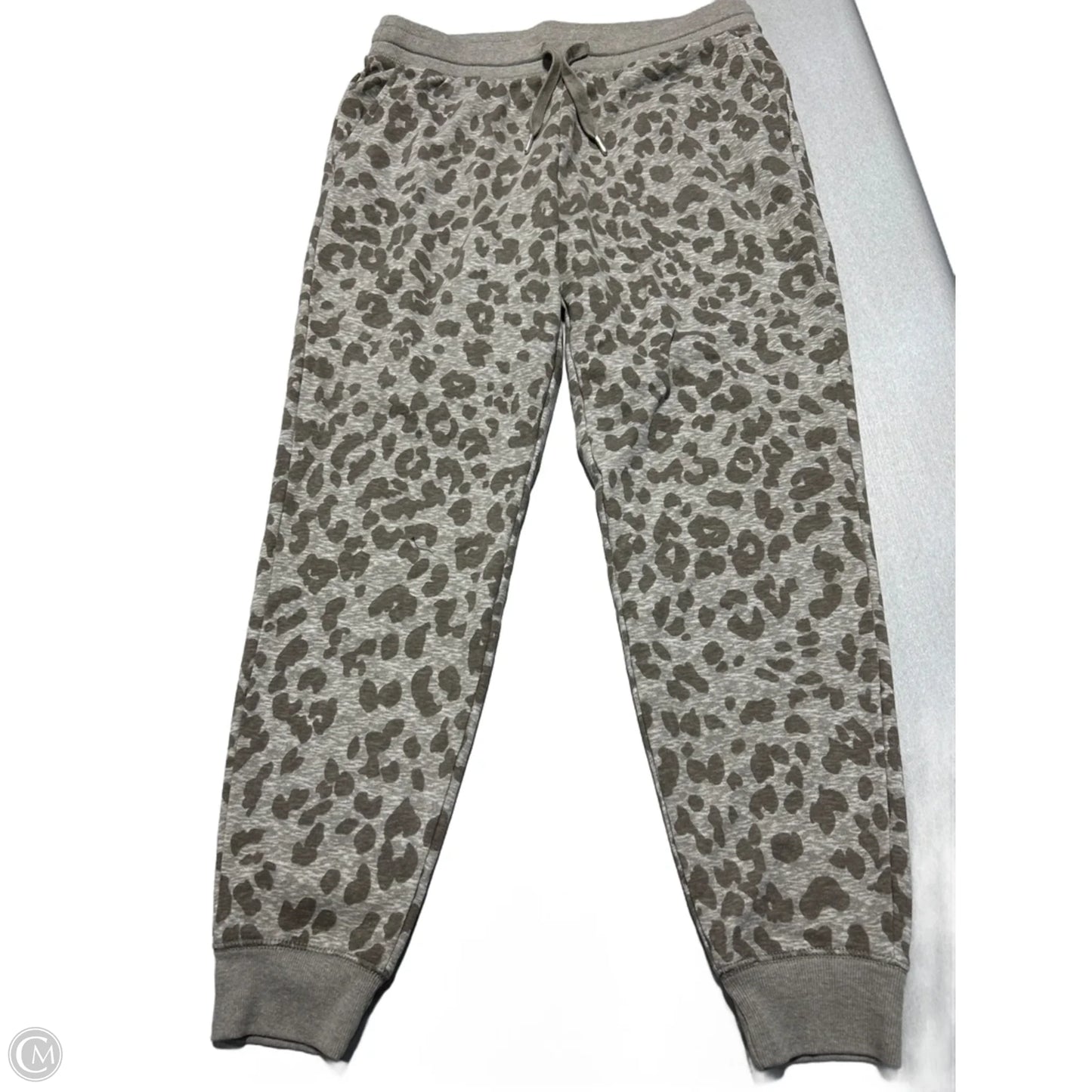 Pants Lounge By Old Navy In Animal Print, Size: M