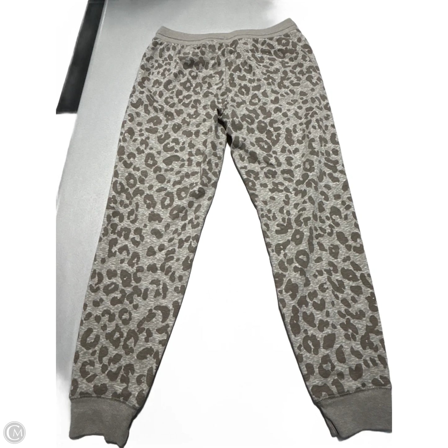 Pants Lounge By Old Navy In Animal Print, Size: M