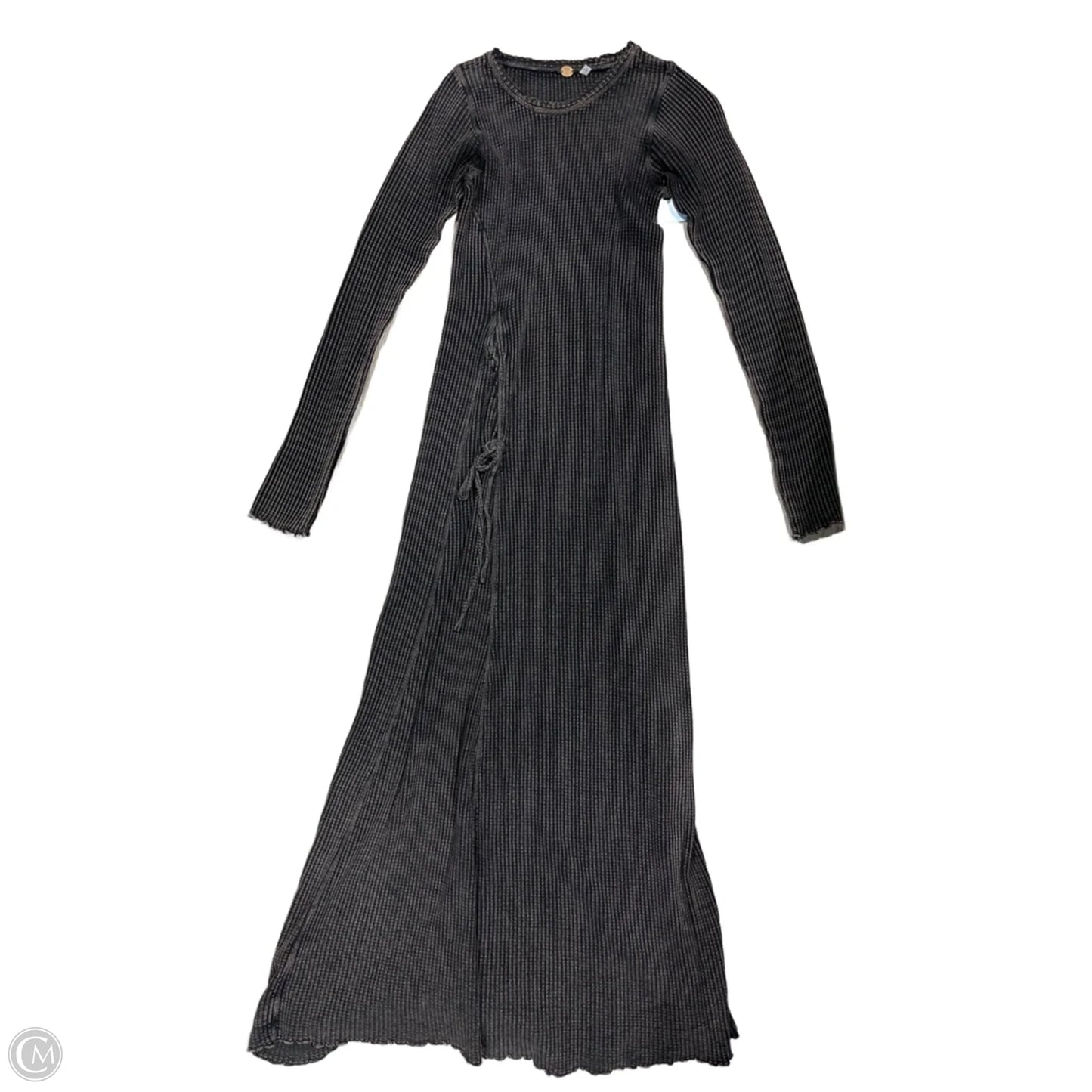 Dress Casual Maxi By Free People In Brown, Size: S