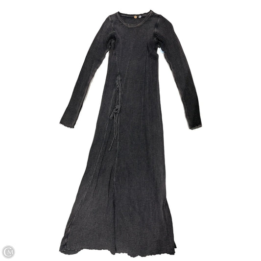 Dress Casual Maxi By Free People In Brown, Size: S