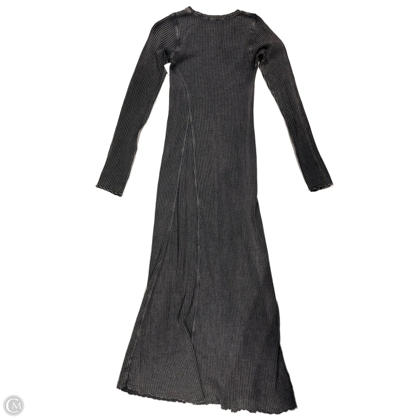 Dress Casual Maxi By Free People In Brown, Size: S