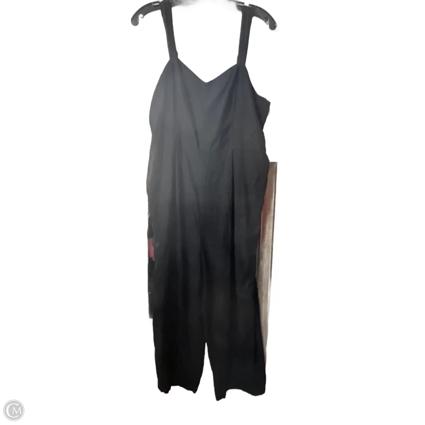 Jumpsuit By Old Navy In Black, Size: Xxl