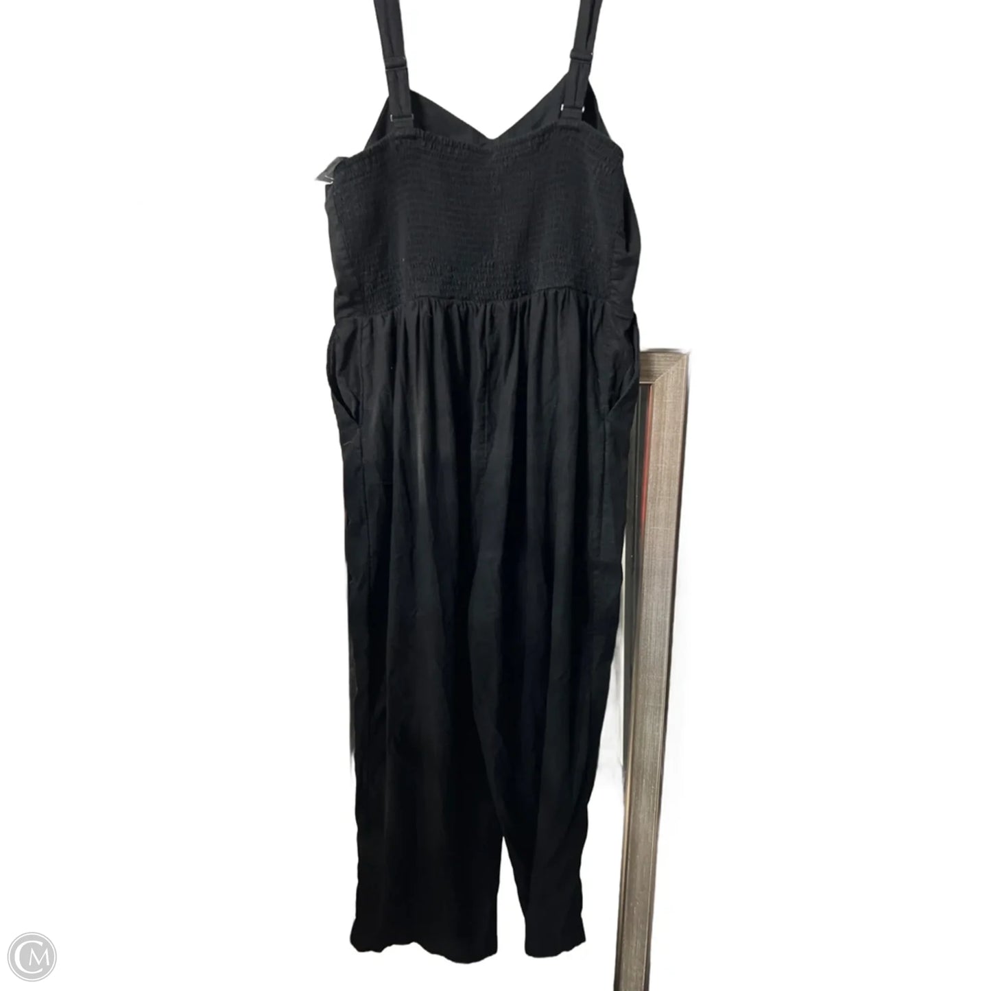 Jumpsuit By Old Navy In Black, Size: Xxl