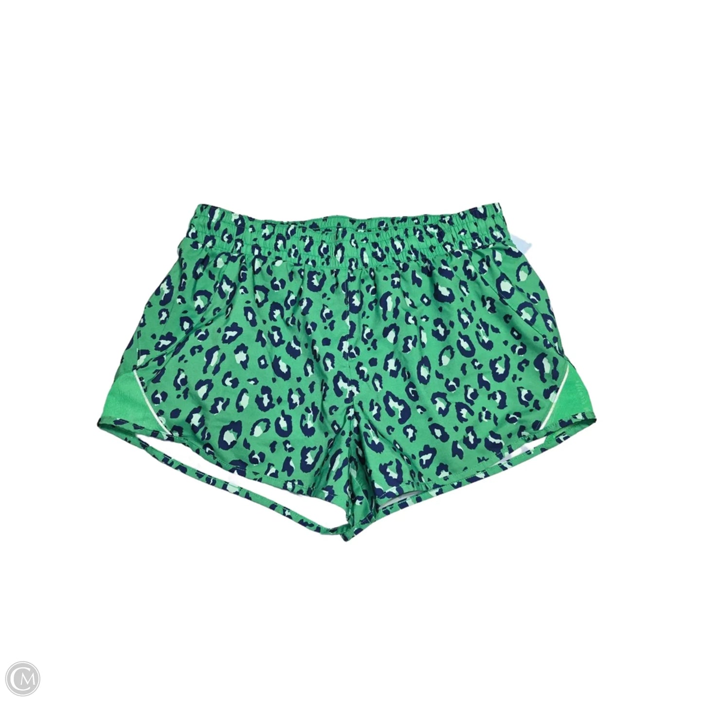 Shorts By All In Motion In Green, Size: M