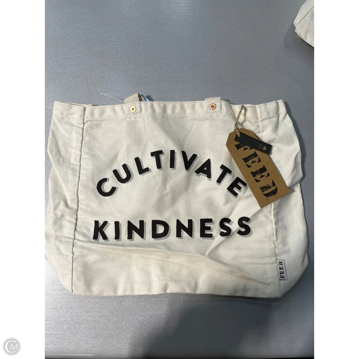 Handbag By Cmc, Size: Medium