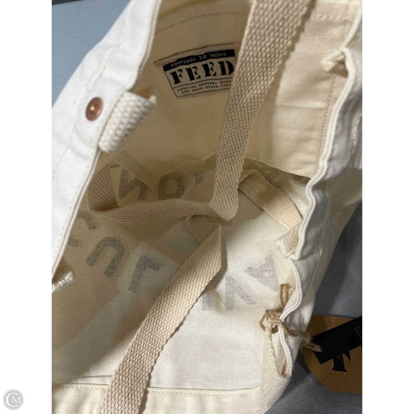 Handbag By Cmc, Size: Medium