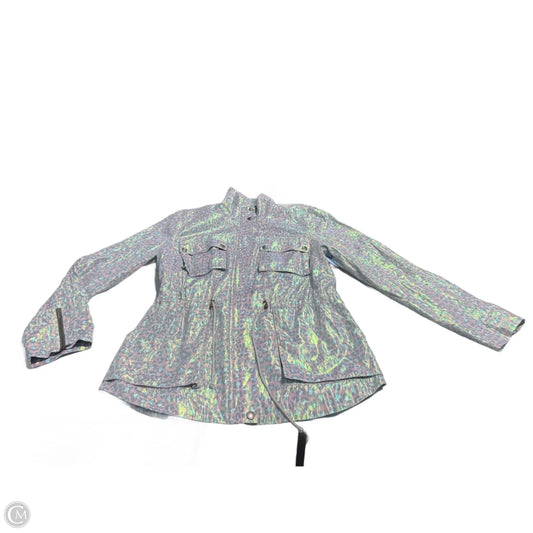 Jacket Other By Rachel Roy In Animal Print, Size: S