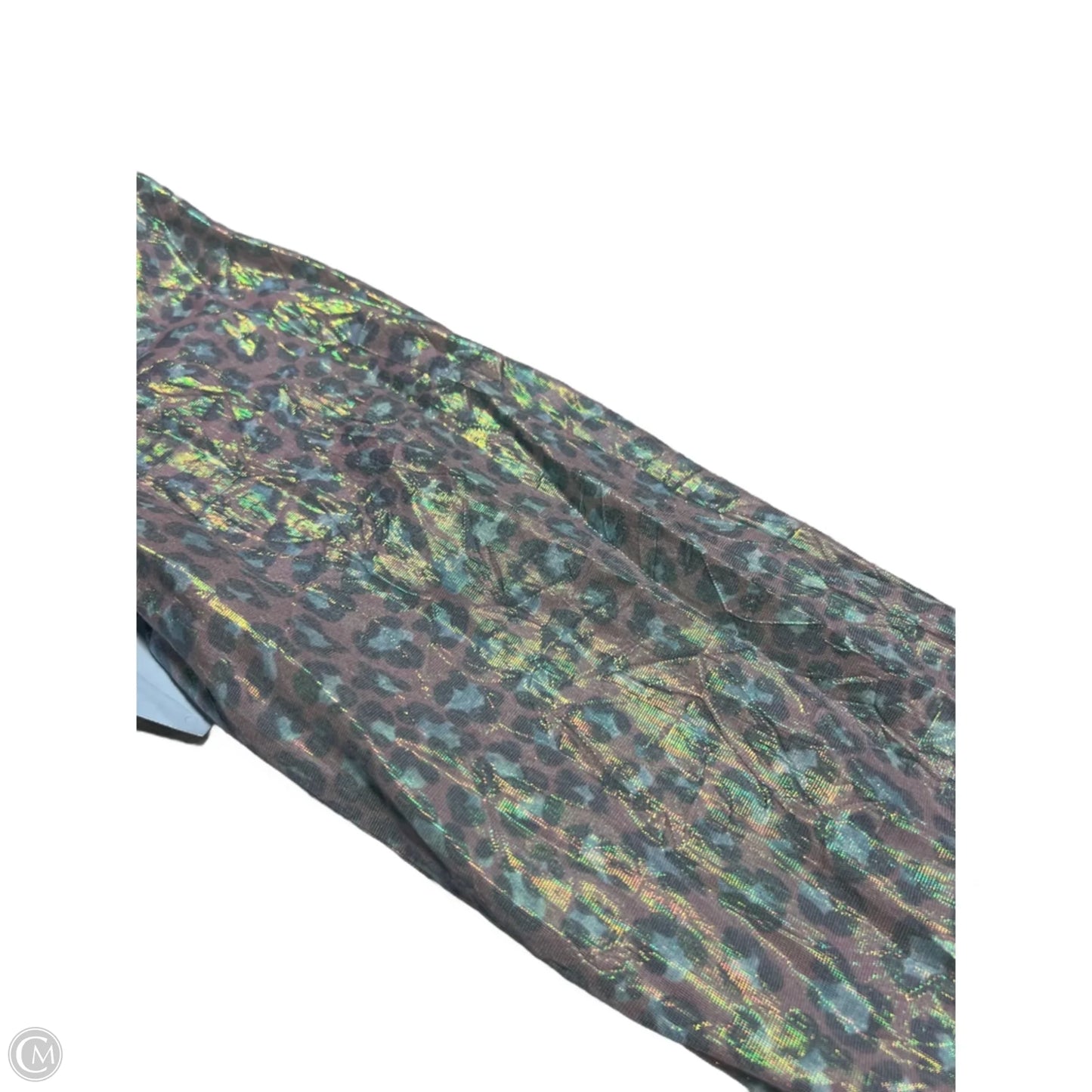 Jacket Other By Rachel Roy In Animal Print, Size: S