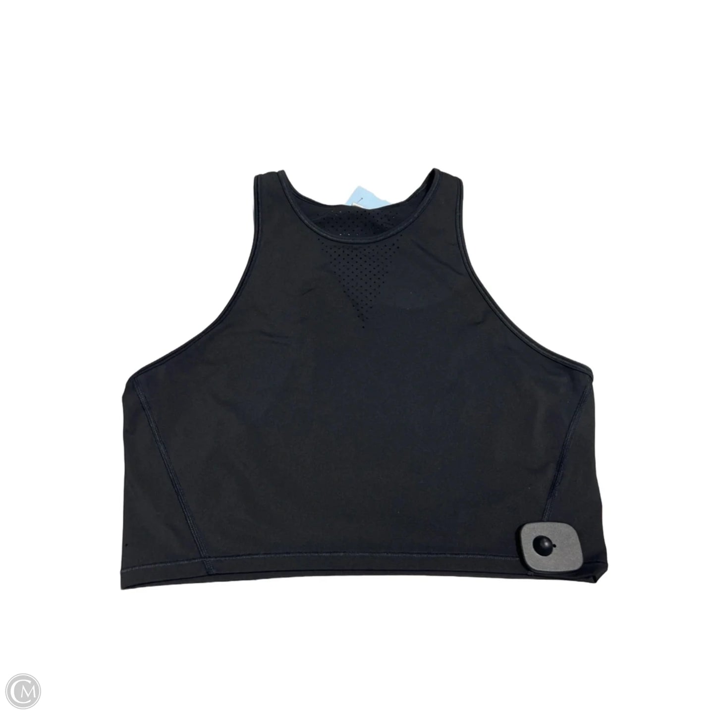 Athletic Tank Top By Athleta In Black, Size: M