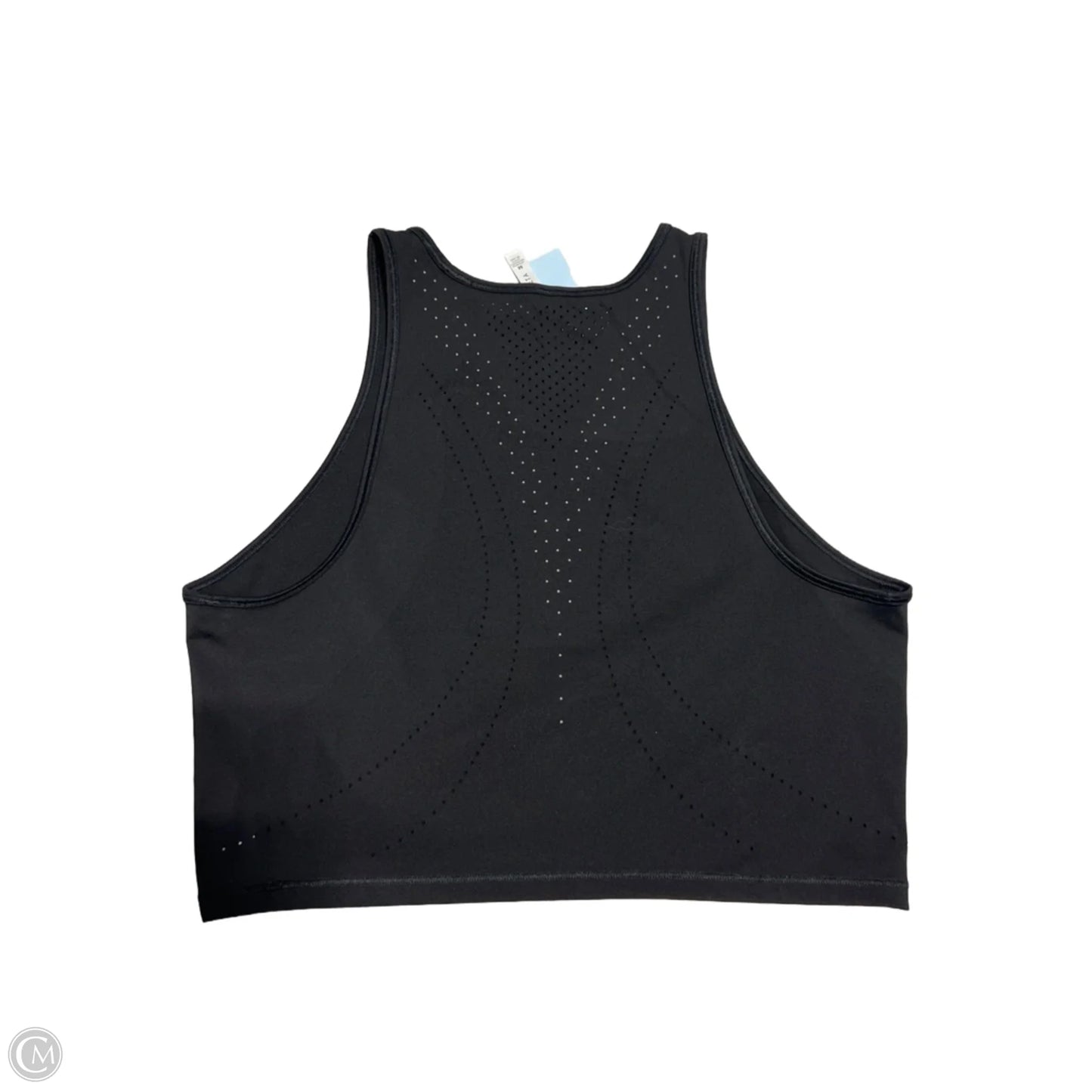 Athletic Tank Top By Athleta In Black, Size: M