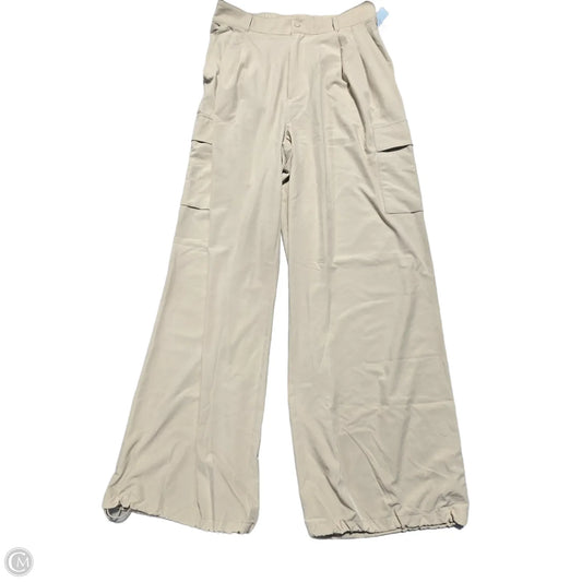 Athletic Pants By Gapfit In Tan, Size: M