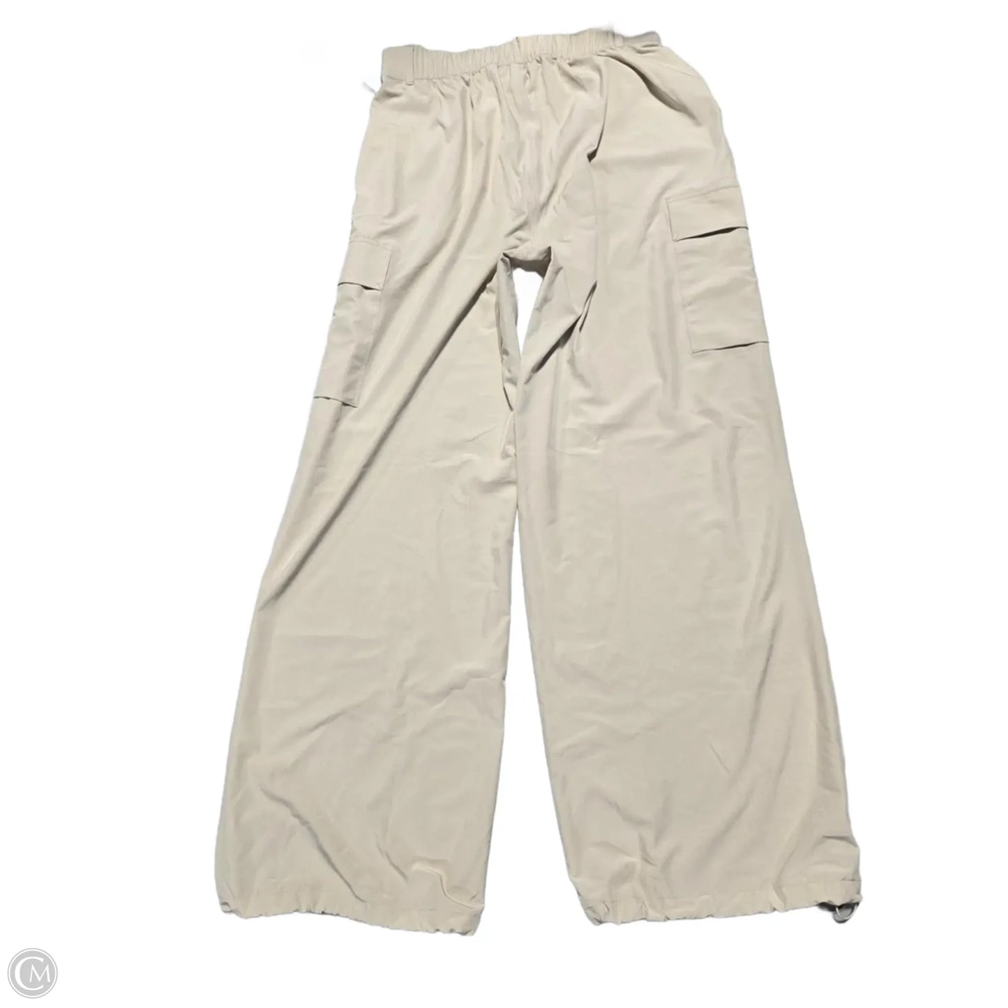 Athletic Pants By Gapfit In Tan, Size: M