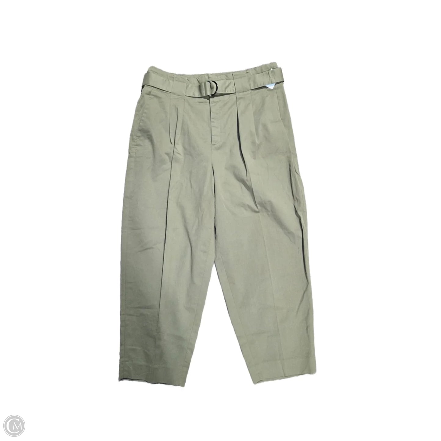 Pants Chinos & Khakis By Banana Republic In Green, Size: 18