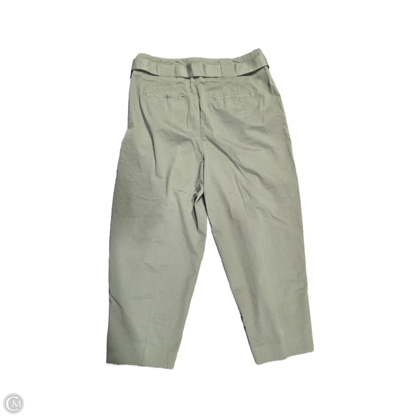 Pants Chinos & Khakis By Banana Republic In Green, Size: 18