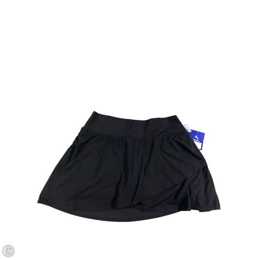 Athletic Skort By Joy Lab In Black, Size: L