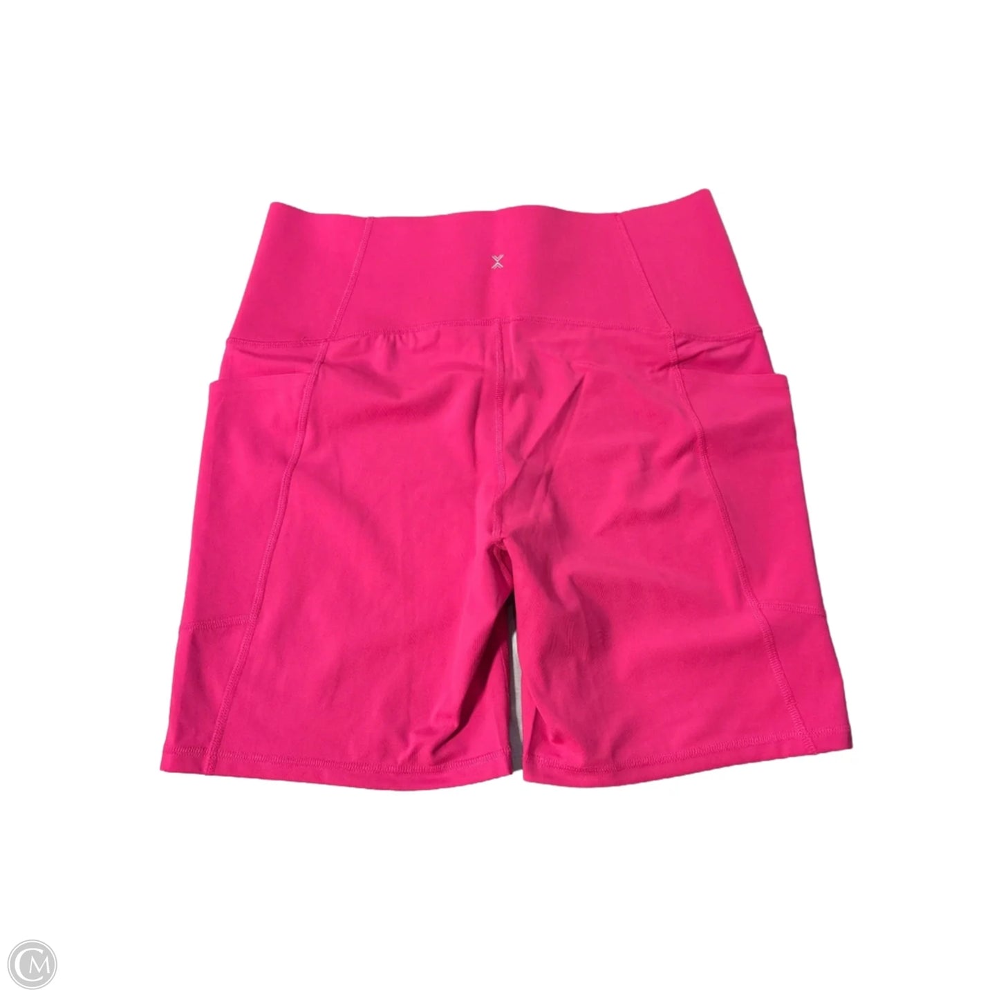 Athletic Shorts By Xersion In Pink, Size: Xxl