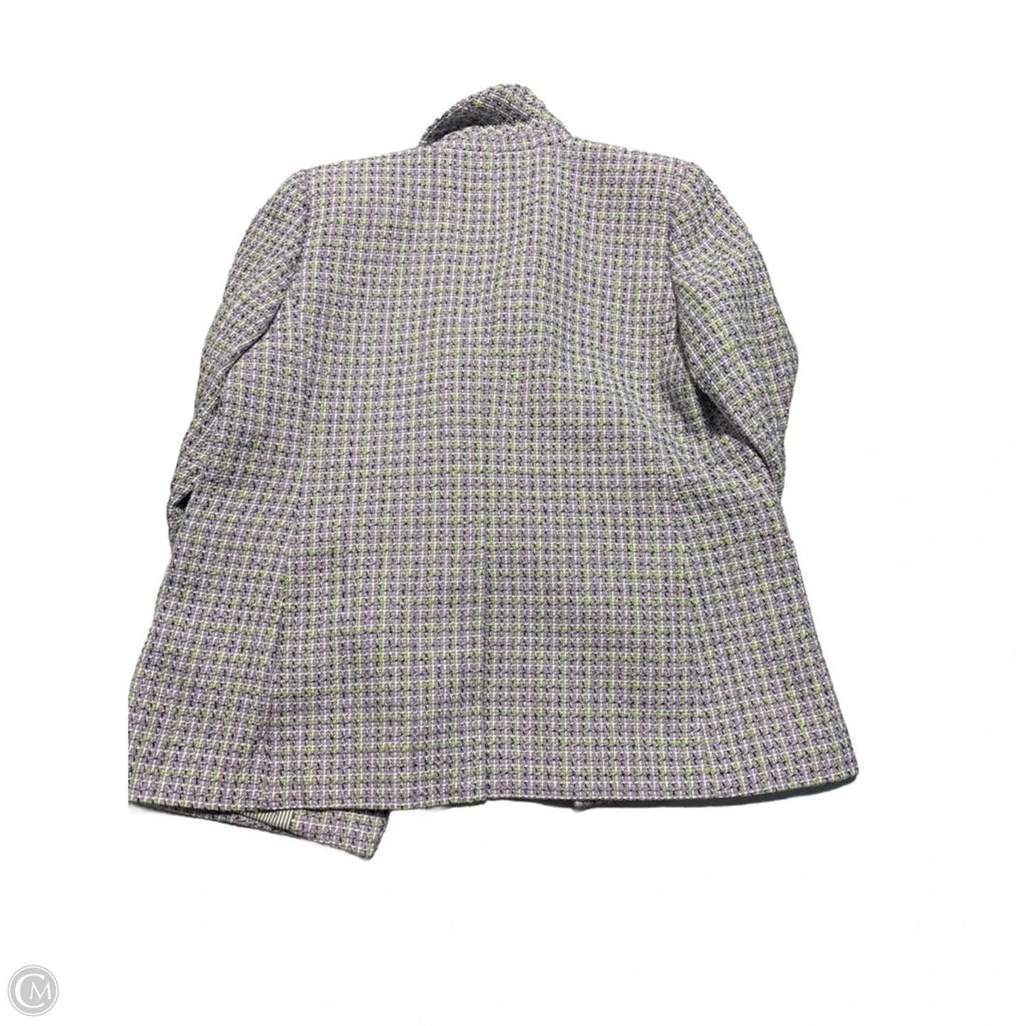 Blazer By Loft In Purple, Size: Xl