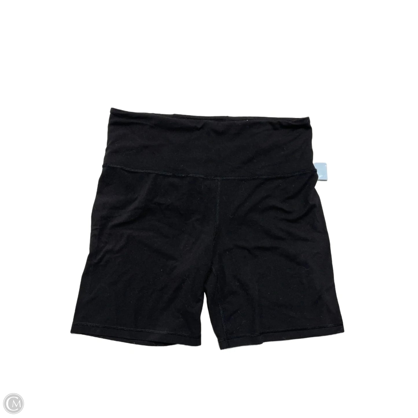 Athletic Shorts By Athleta In Black, Size: L