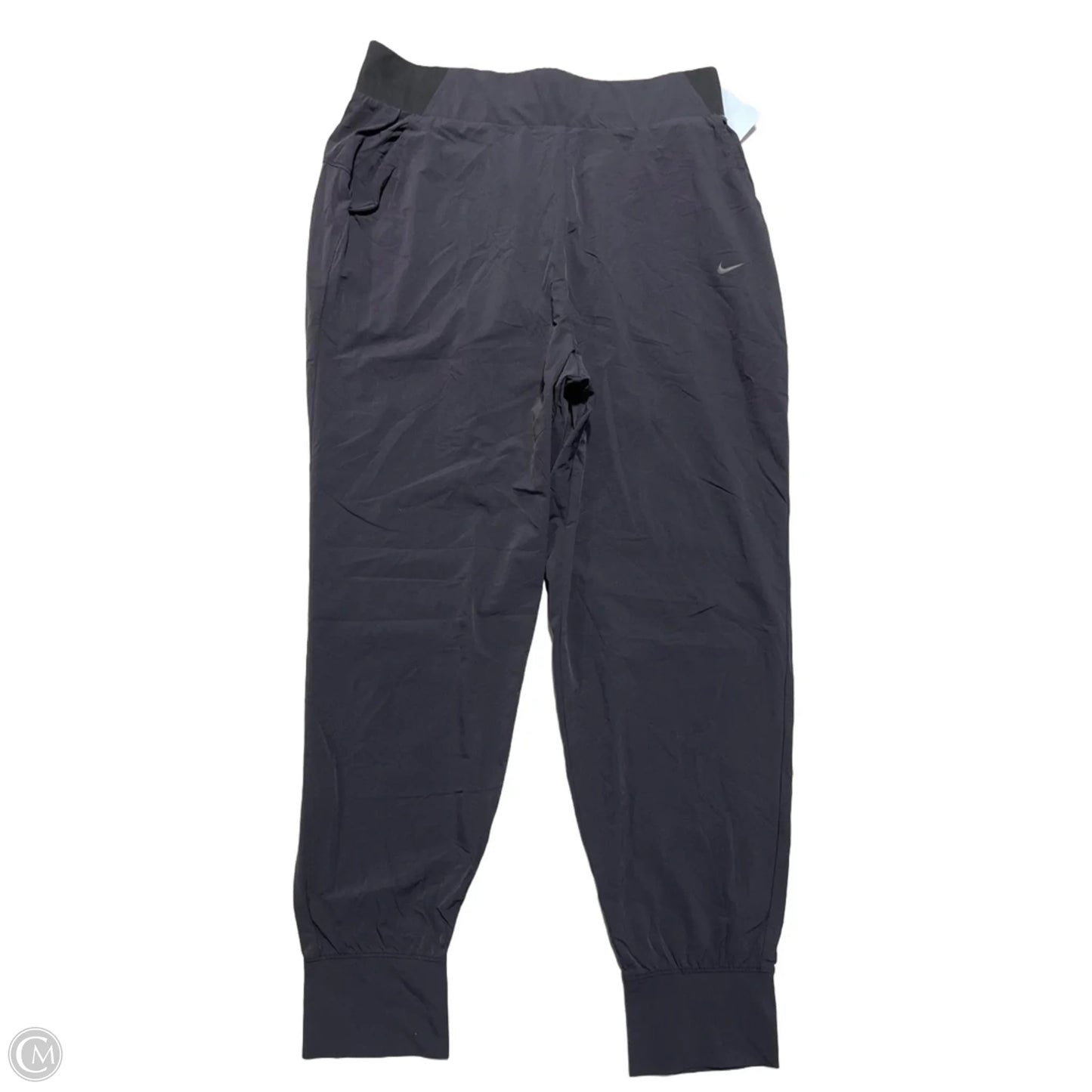 Athletic Pants By Nike In Black, Size: L